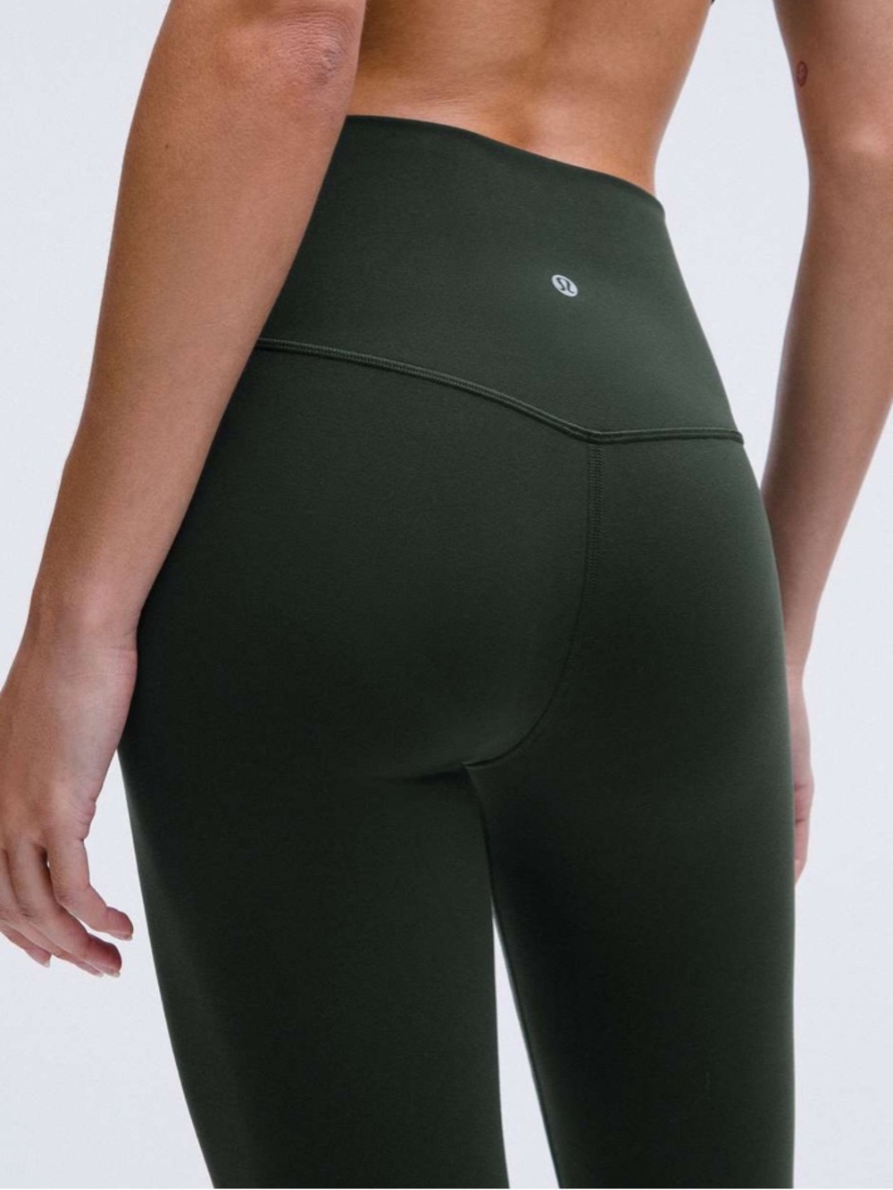 Lululemon Align High-Rise Pant Legacy Green Size 6
